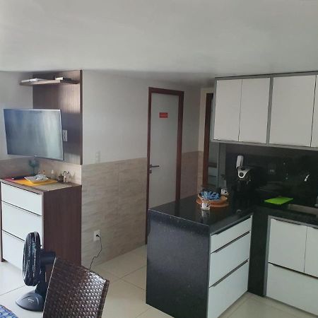 Luxor Tambau Ap 100 Metros Da Praia Com Vista Para O Mar João Pessoa المظهر الخارجي الصورة