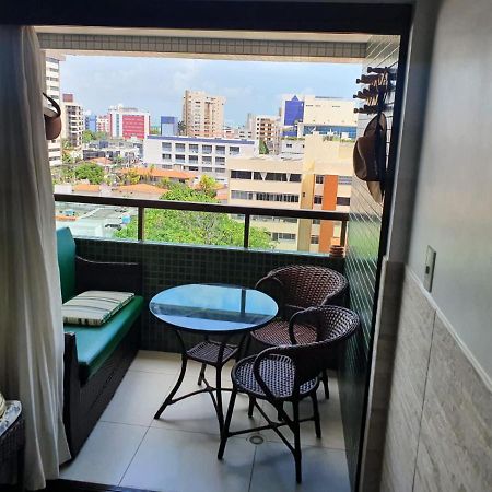 Luxor Tambau Ap 100 Metros Da Praia Com Vista Para O Mar João Pessoa المظهر الخارجي الصورة