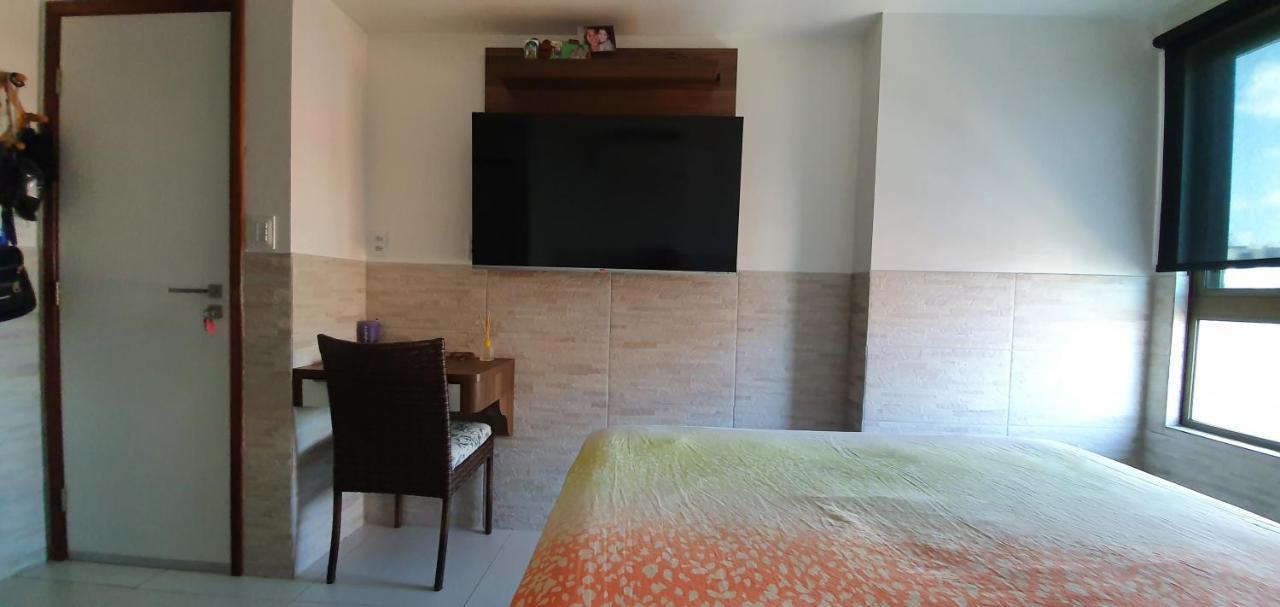 Luxor Tambau Ap 100 Metros Da Praia Com Vista Para O Mar João Pessoa المظهر الخارجي الصورة