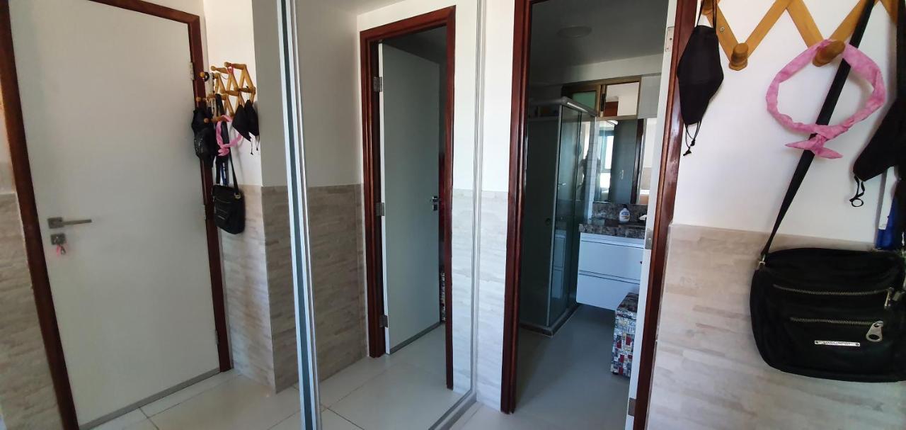 Luxor Tambau Ap 100 Metros Da Praia Com Vista Para O Mar João Pessoa المظهر الخارجي الصورة