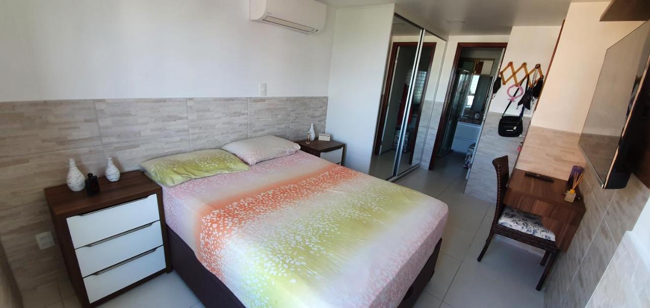 Luxor Tambau Ap 100 Metros Da Praia Com Vista Para O Mar João Pessoa المظهر الخارجي الصورة