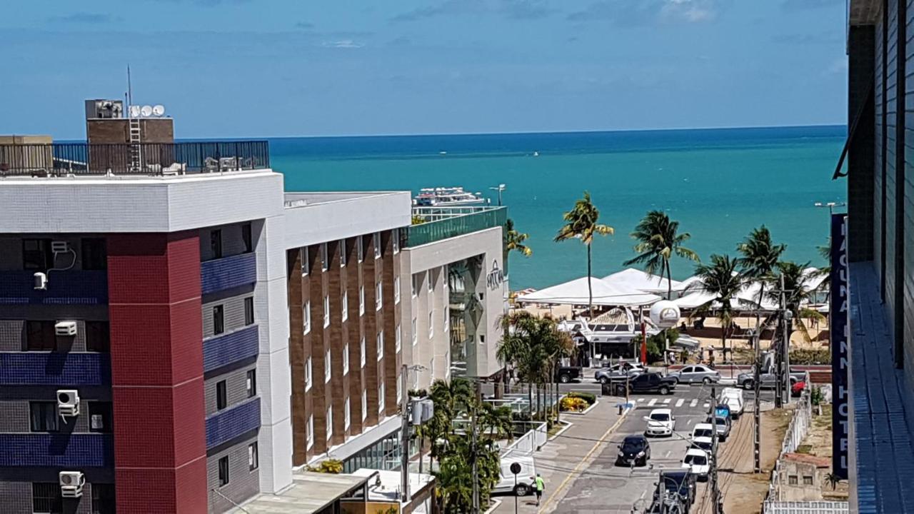 Luxor Tambau Ap 100 Metros Da Praia Com Vista Para O Mar João Pessoa المظهر الخارجي الصورة