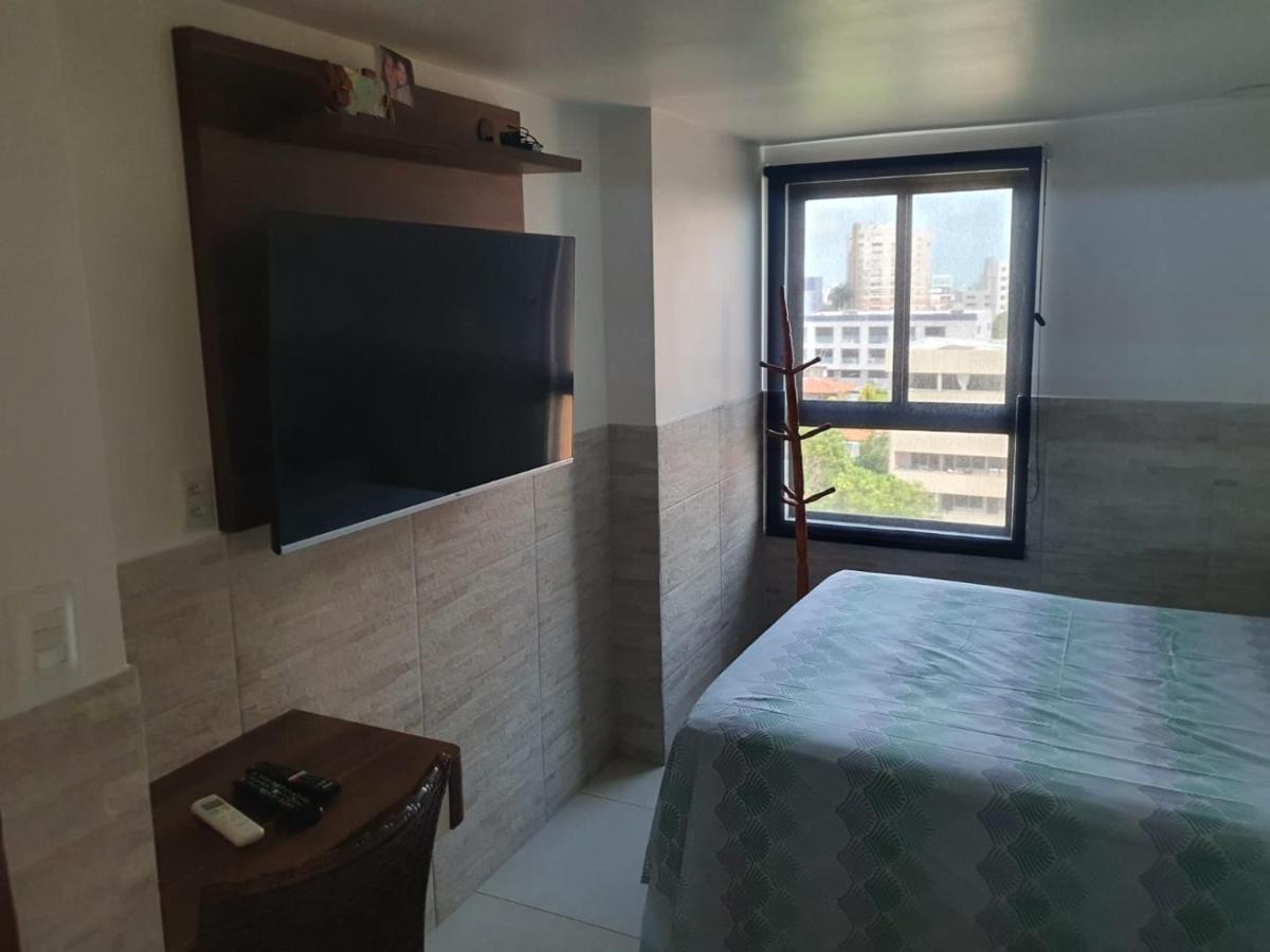 Luxor Tambau Ap 100 Metros Da Praia Com Vista Para O Mar João Pessoa المظهر الخارجي الصورة