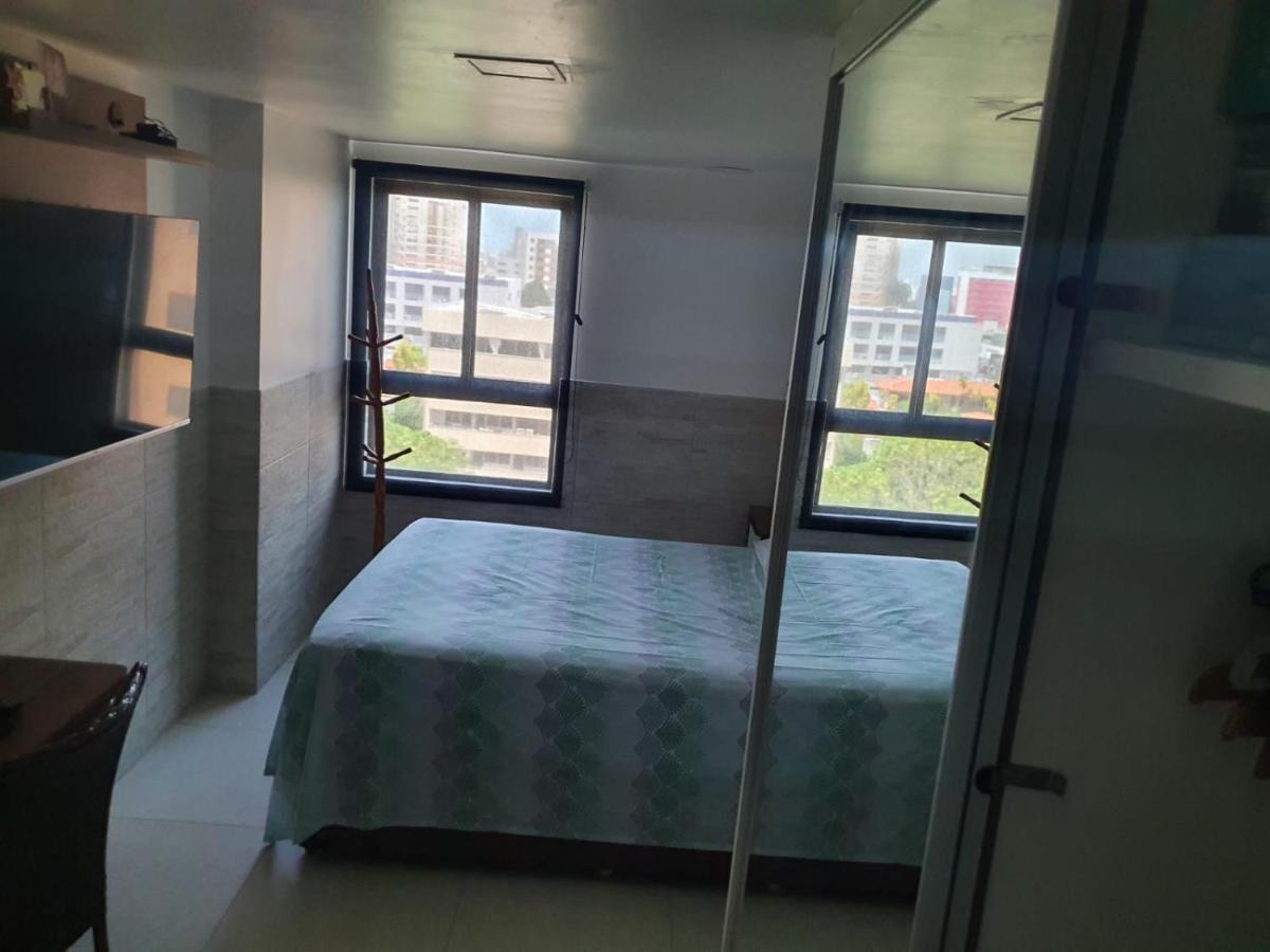 Luxor Tambau Ap 100 Metros Da Praia Com Vista Para O Mar João Pessoa المظهر الخارجي الصورة
