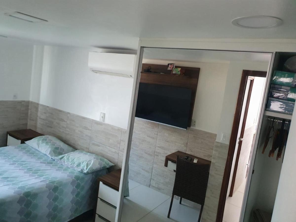 Luxor Tambau Ap 100 Metros Da Praia Com Vista Para O Mar João Pessoa المظهر الخارجي الصورة