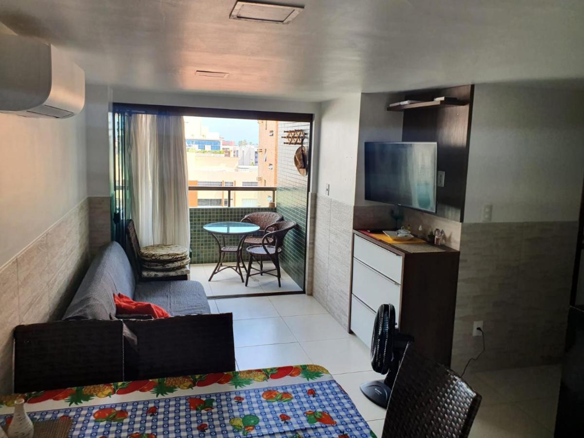 Luxor Tambau Ap 100 Metros Da Praia Com Vista Para O Mar João Pessoa المظهر الخارجي الصورة