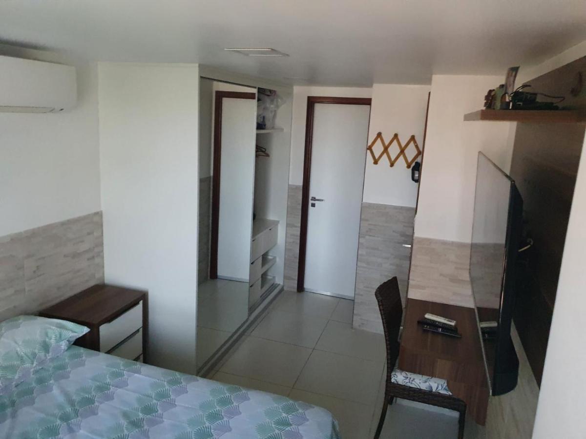 Luxor Tambau Ap 100 Metros Da Praia Com Vista Para O Mar João Pessoa المظهر الخارجي الصورة